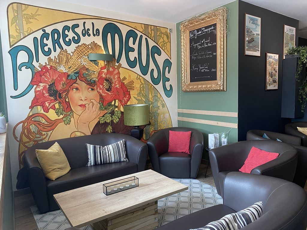 Fonds de commerce VERDUN (55100) AGENCE DU QUAI