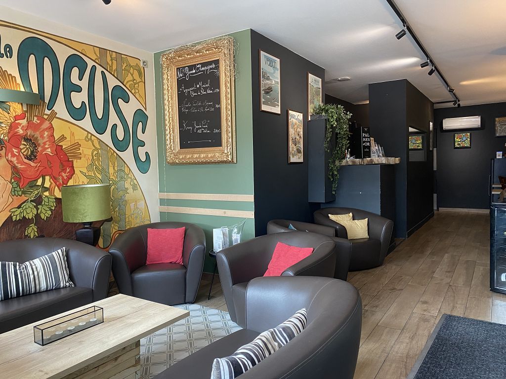 Fonds de commerce VERDUN (55100) AGENCE DU QUAI