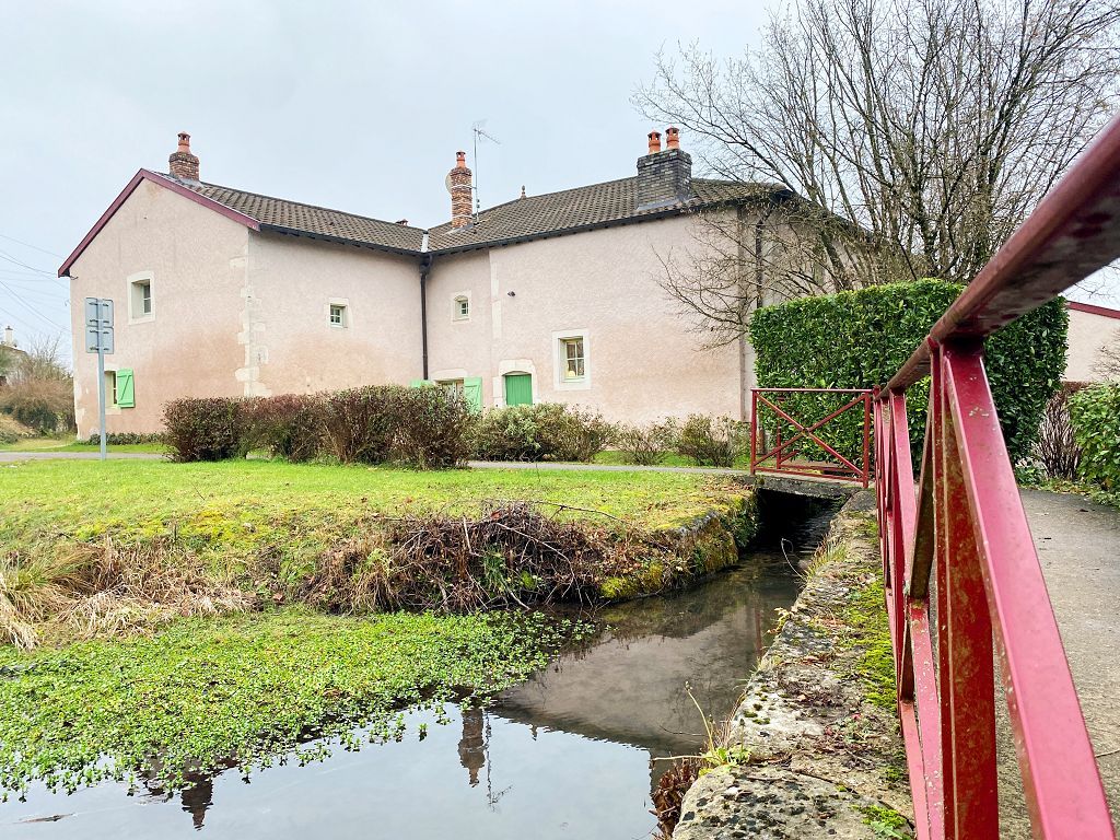 Propriété LACROIX SUR MEUSE (55300) AGENCE DU QUAI