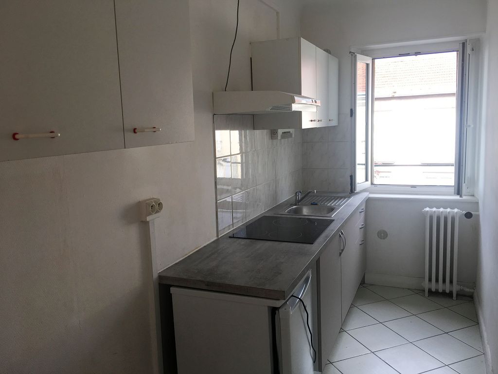 Appartement T2 VERDUN (55100) AGENCE DU QUAI