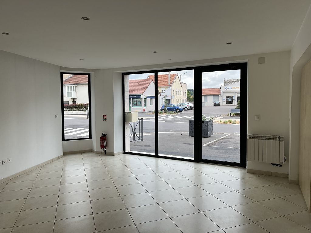 Local commercial VERDUN (55100) AGENCE DU QUAI