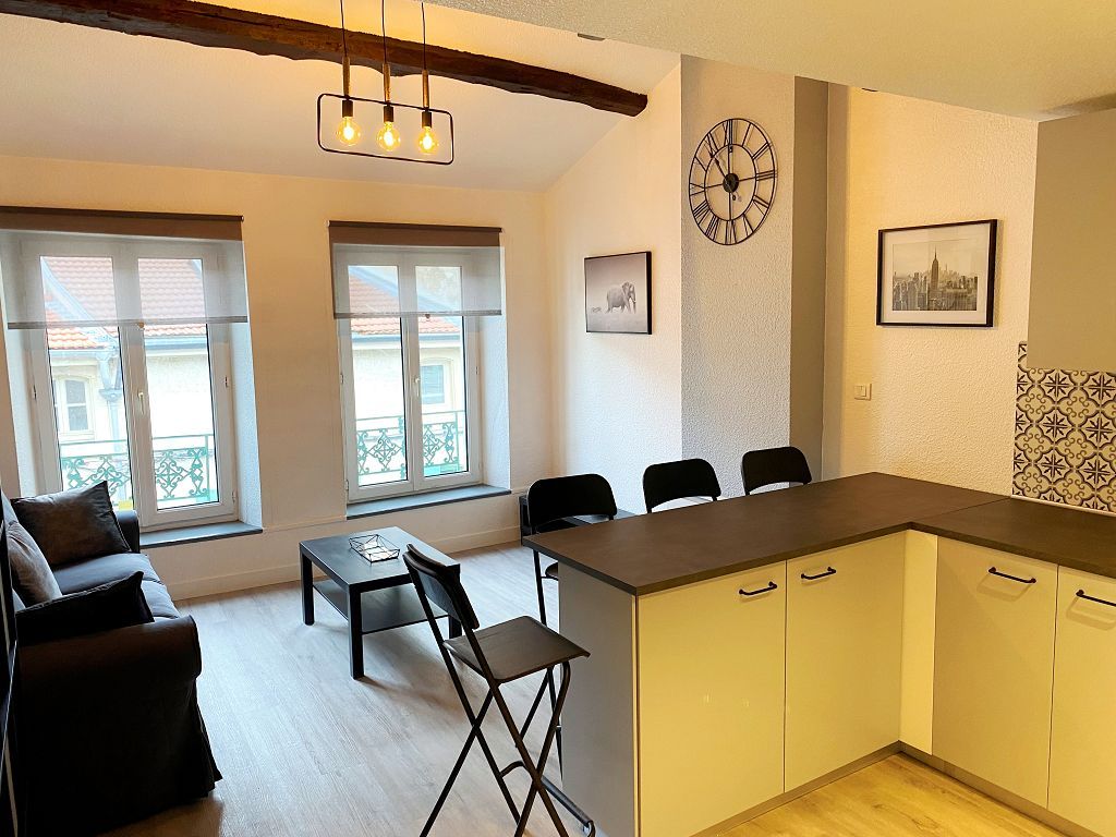 Appartement T2 VERDUN (55100) AGENCE DU QUAI