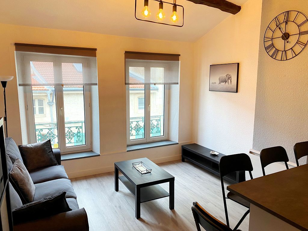 Appartement T2 VERDUN (55100) AGENCE DU QUAI