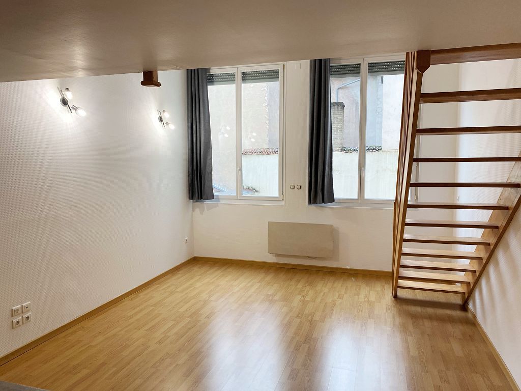 Appartement Duplex VERDUN (55100) AGENCE DU QUAI