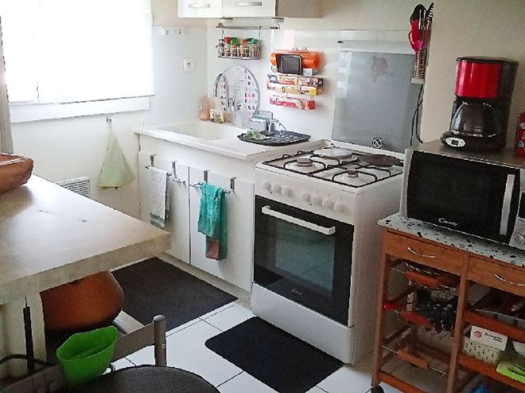 Appartement T2 VERDUN (55100) AGENCE DU QUAI