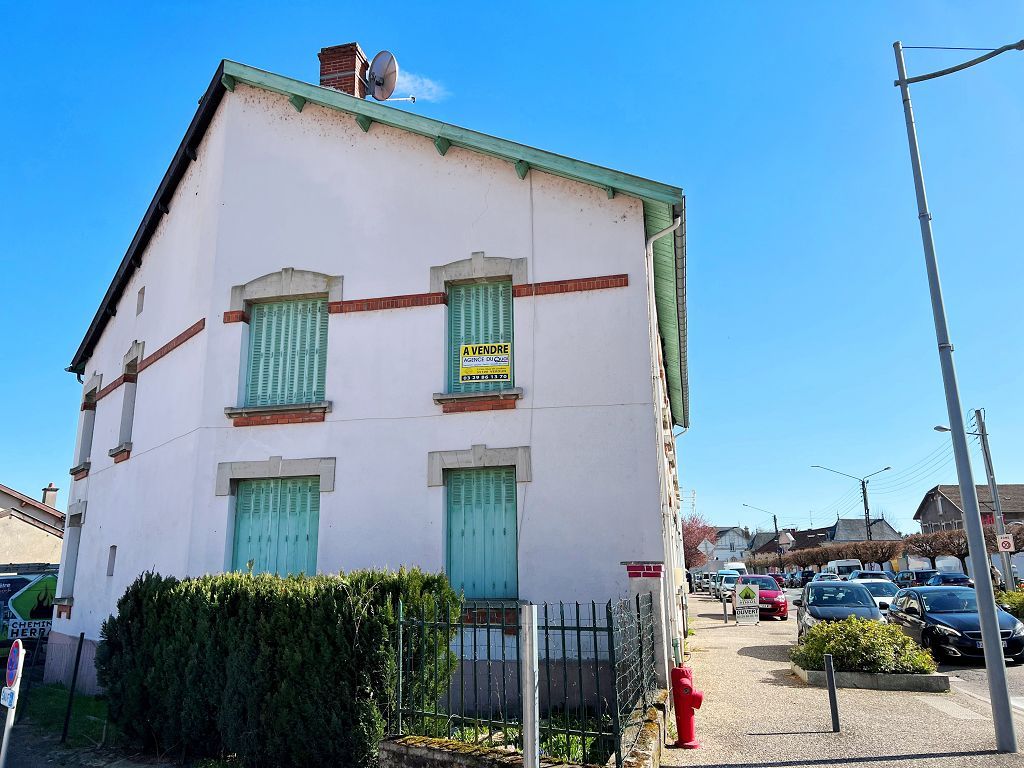 Immeuble BELLEVILLE SUR MEUSE (55430) AGENCE DU QUAI