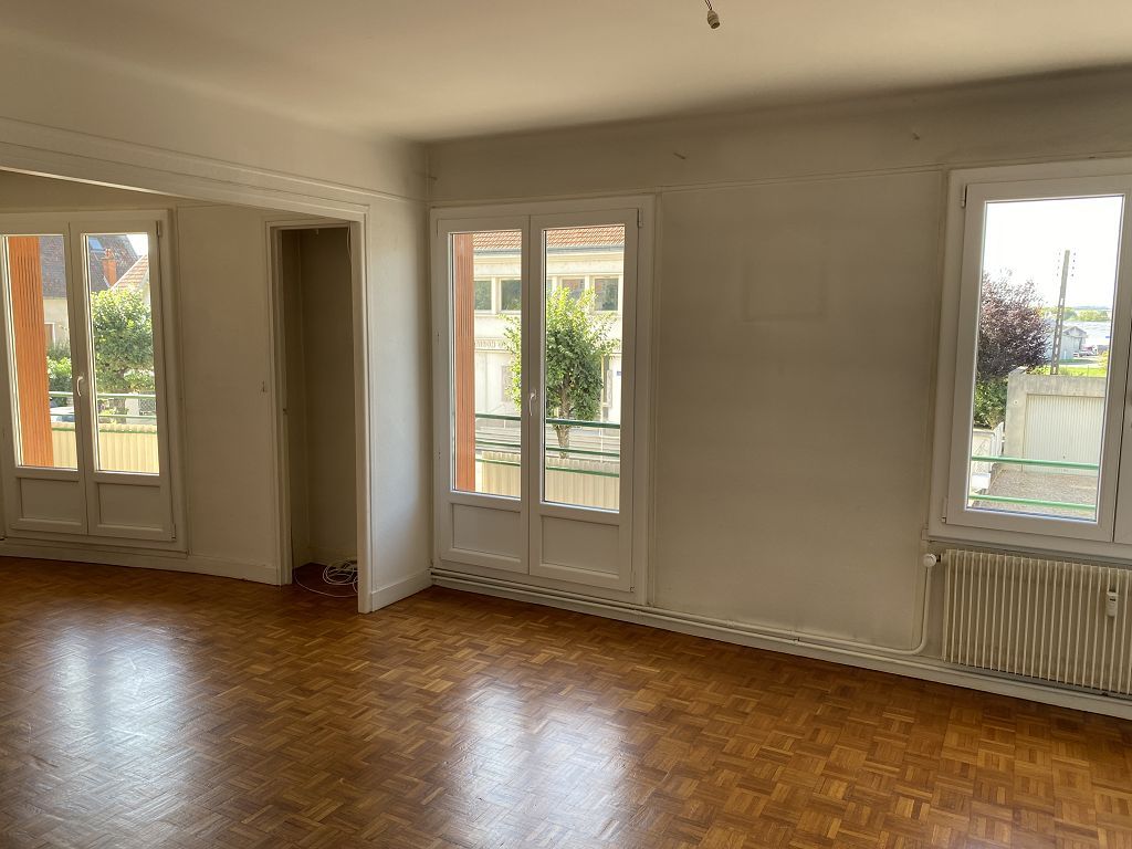 Appartement T3 VERDUN (55100) AGENCE DU QUAI