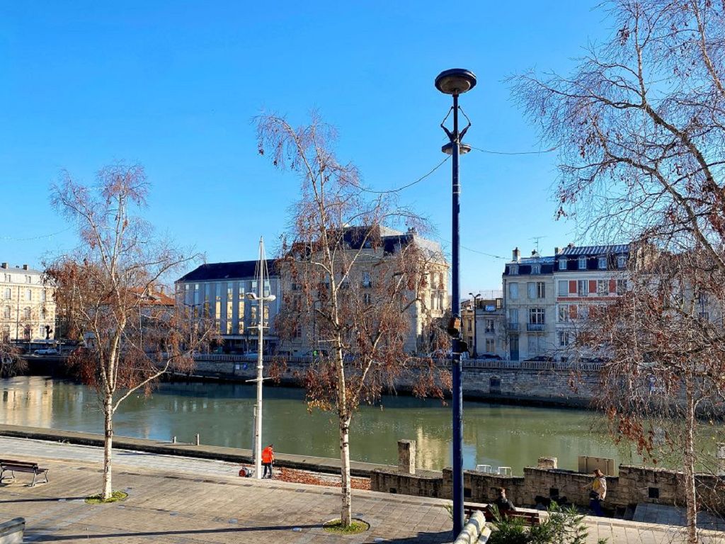 Appartement T4 VERDUN (55100) AGENCE DU QUAI