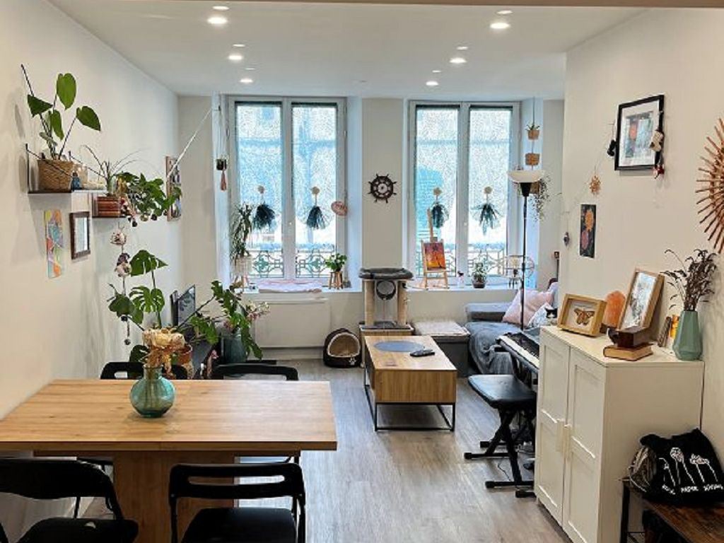 Appartement T2 VERDUN (55100) AGENCE DU QUAI