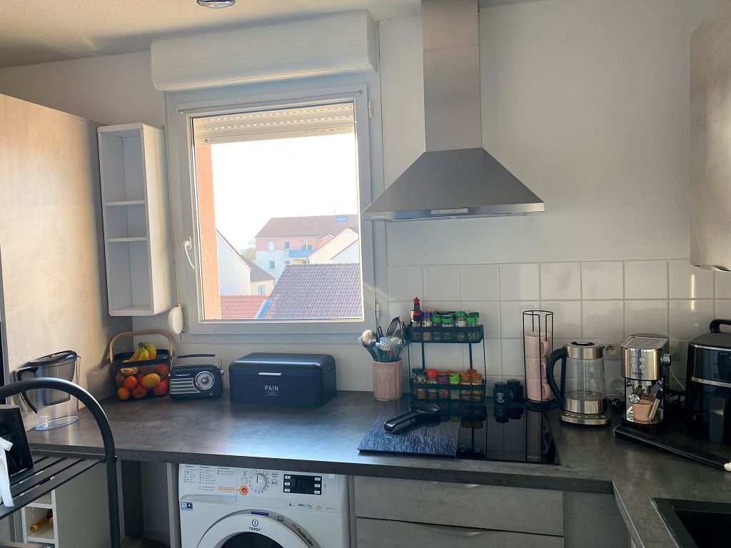 Appartement T3 VERDUN (55100) AGENCE DU QUAI
