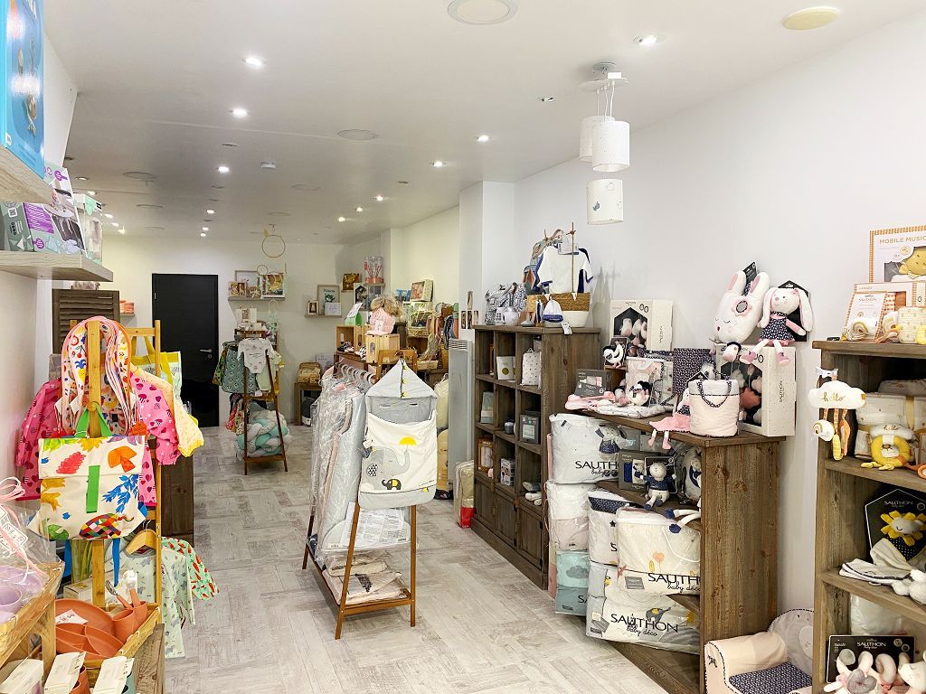 Local commercial VERDUN (55100) AGENCE DU QUAI