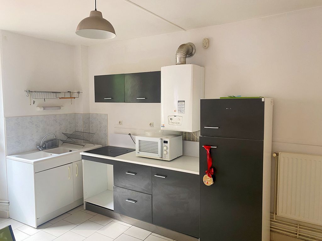 Appartement T1 VERDUN (55100) AGENCE DU QUAI