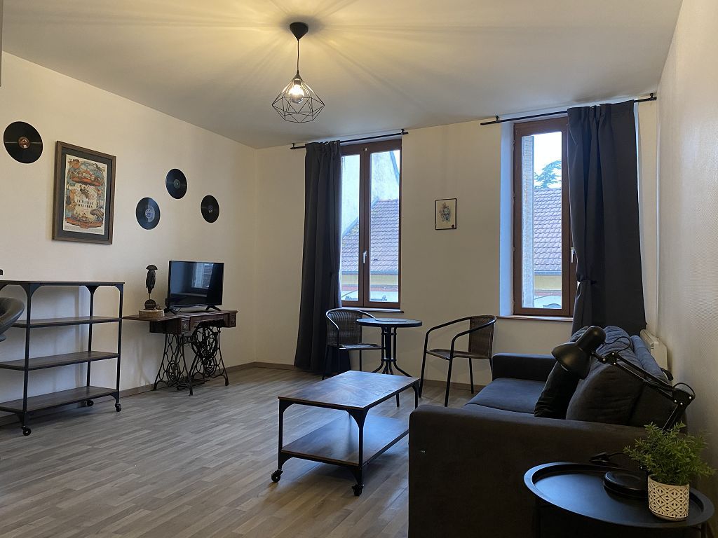 Appartement Studio VERDUN (55100) AGENCE DU QUAI