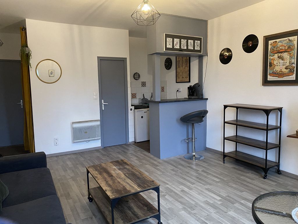 Appartement Studio VERDUN (55100) AGENCE DU QUAI