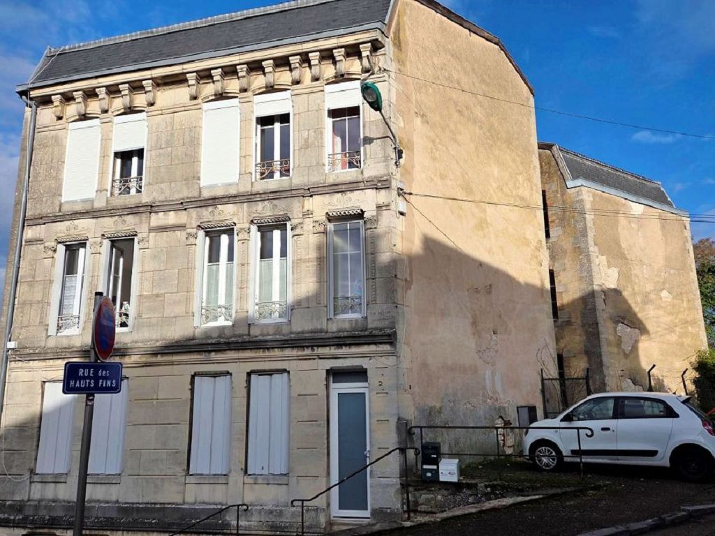 Immeuble VERDUN (55100) AGENCE DU QUAI