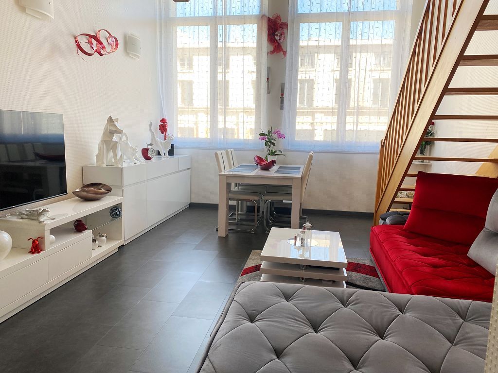 Appartement Duplex VERDUN (55100) AGENCE DU QUAI